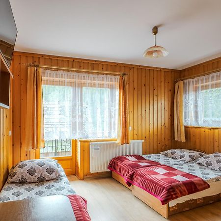 Ferienwohnung Osrodek Wczasowy Pasternik Ciche Małe Exterior foto