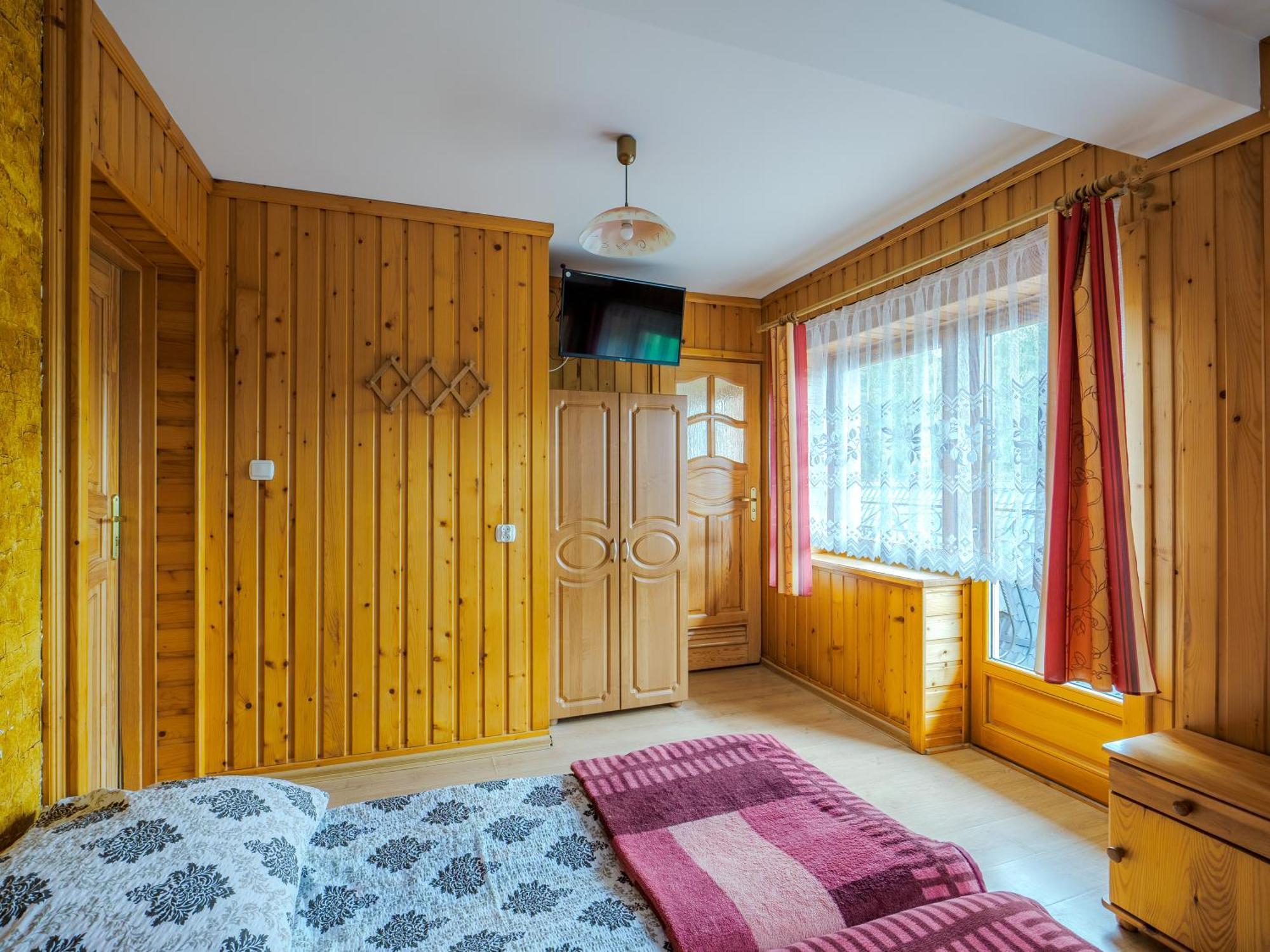 Ferienwohnung Osrodek Wczasowy Pasternik Ciche Małe Exterior foto