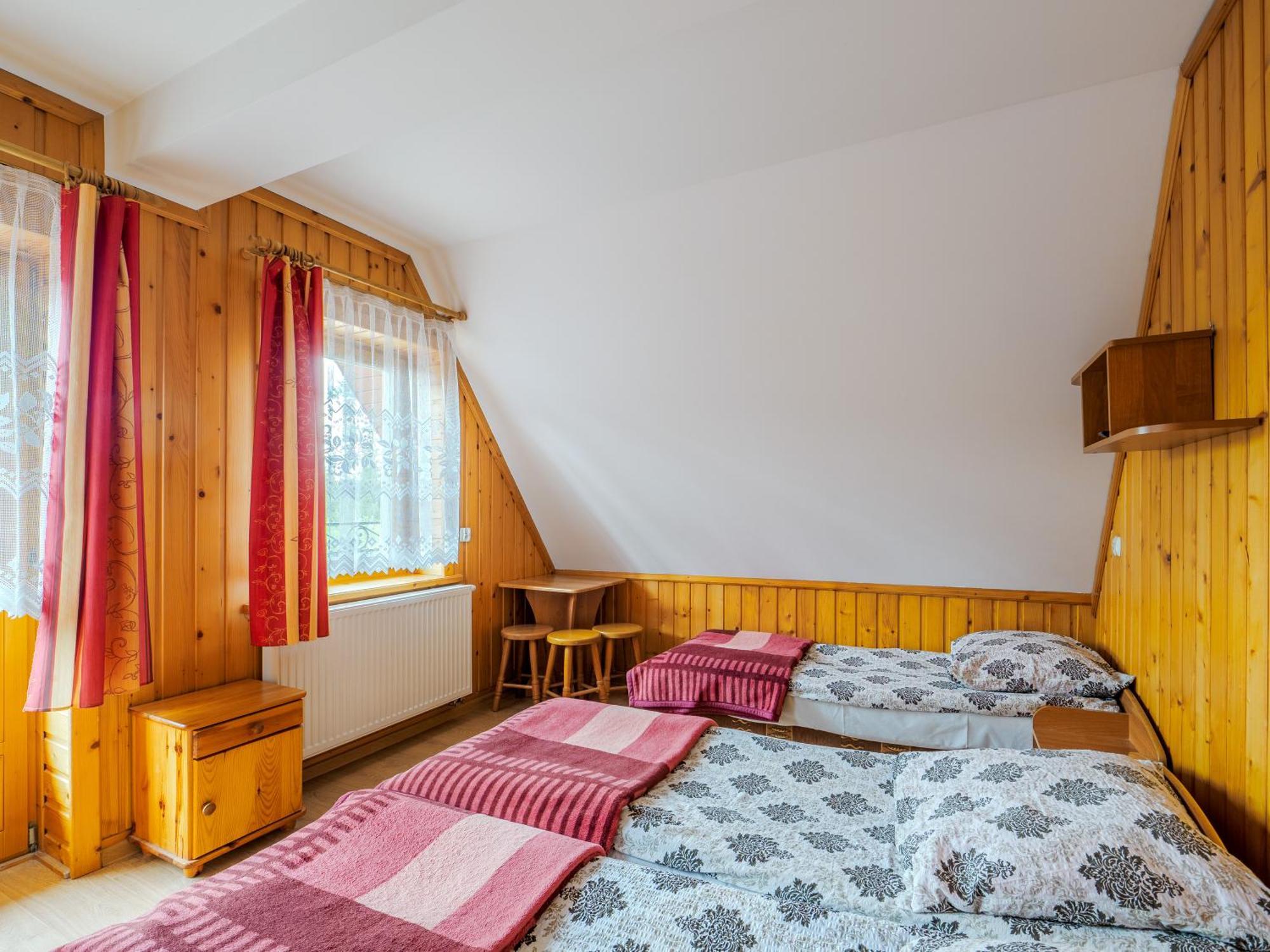 Ferienwohnung Osrodek Wczasowy Pasternik Ciche Małe Exterior foto