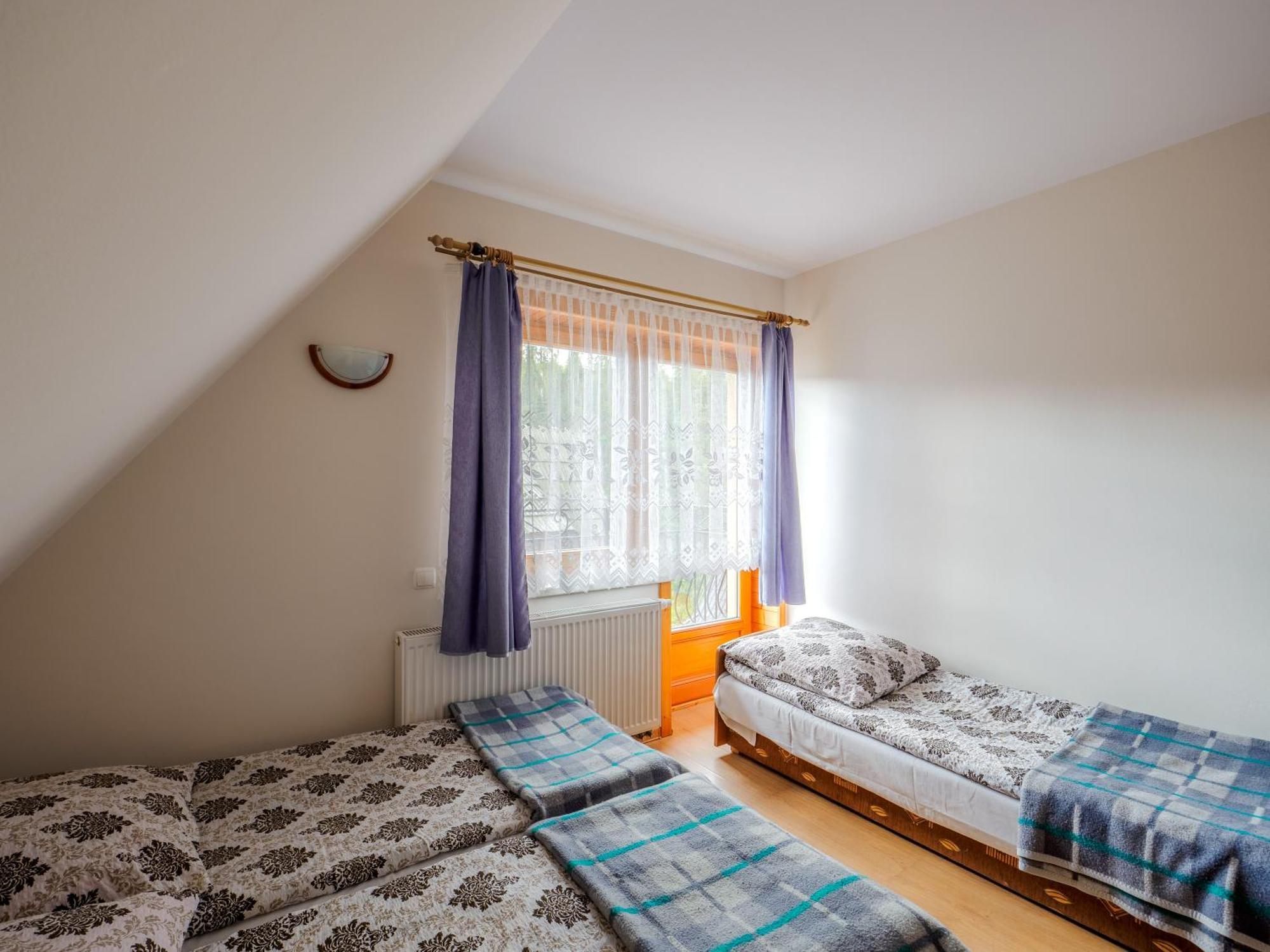 Ferienwohnung Osrodek Wczasowy Pasternik Ciche Małe Exterior foto