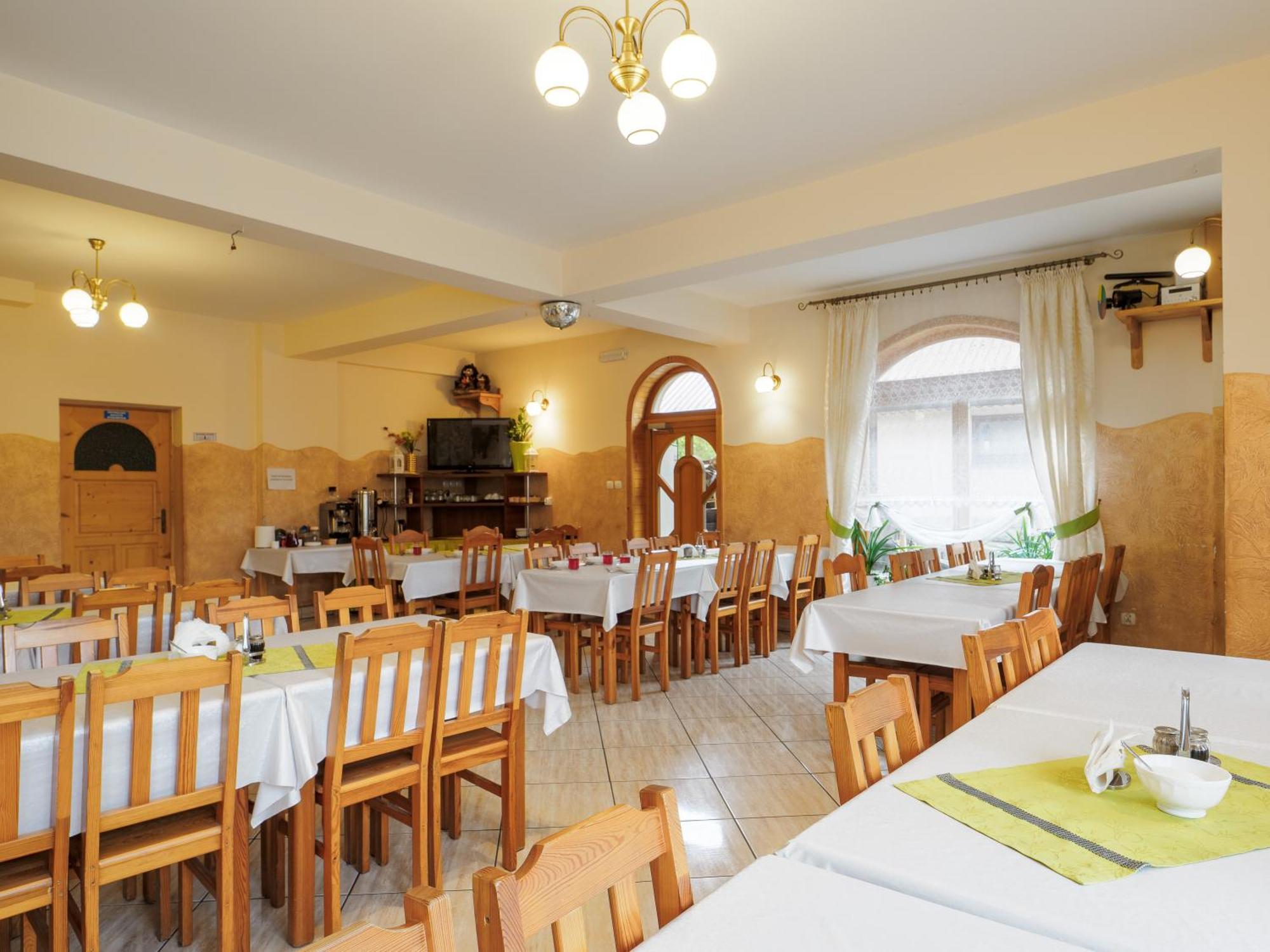 Ferienwohnung Osrodek Wczasowy Pasternik Ciche Małe Exterior foto