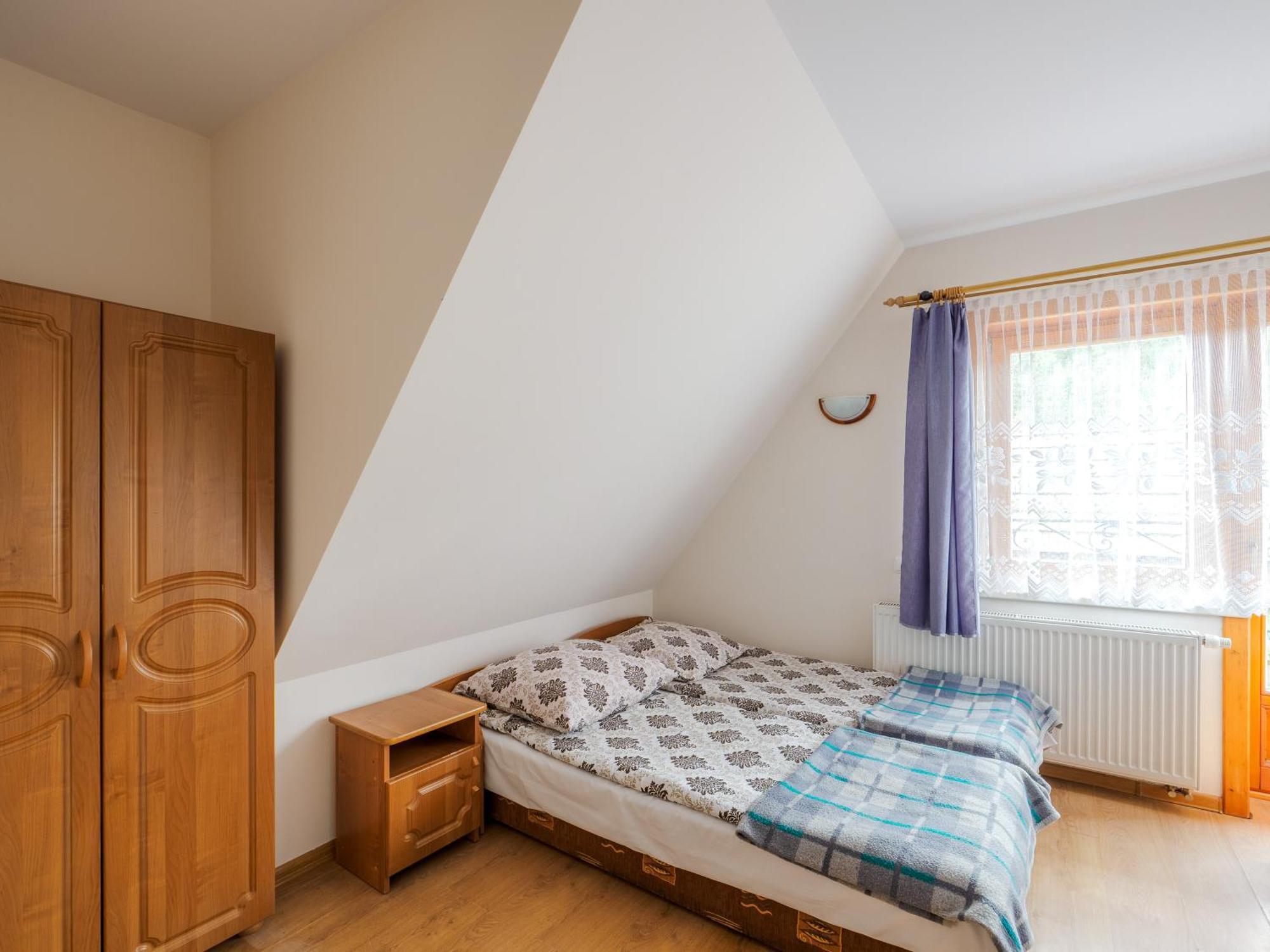 Ferienwohnung Osrodek Wczasowy Pasternik Ciche Małe Exterior foto