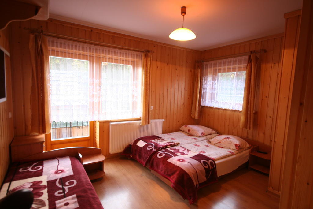 Ferienwohnung Osrodek Wczasowy Pasternik Ciche Małe Exterior foto