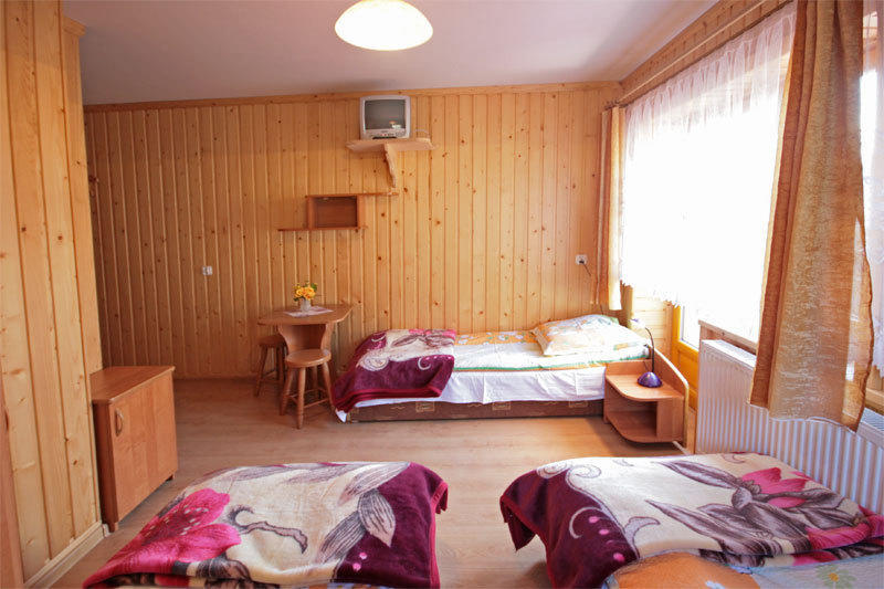 Ferienwohnung Osrodek Wczasowy Pasternik Ciche Małe Zimmer foto