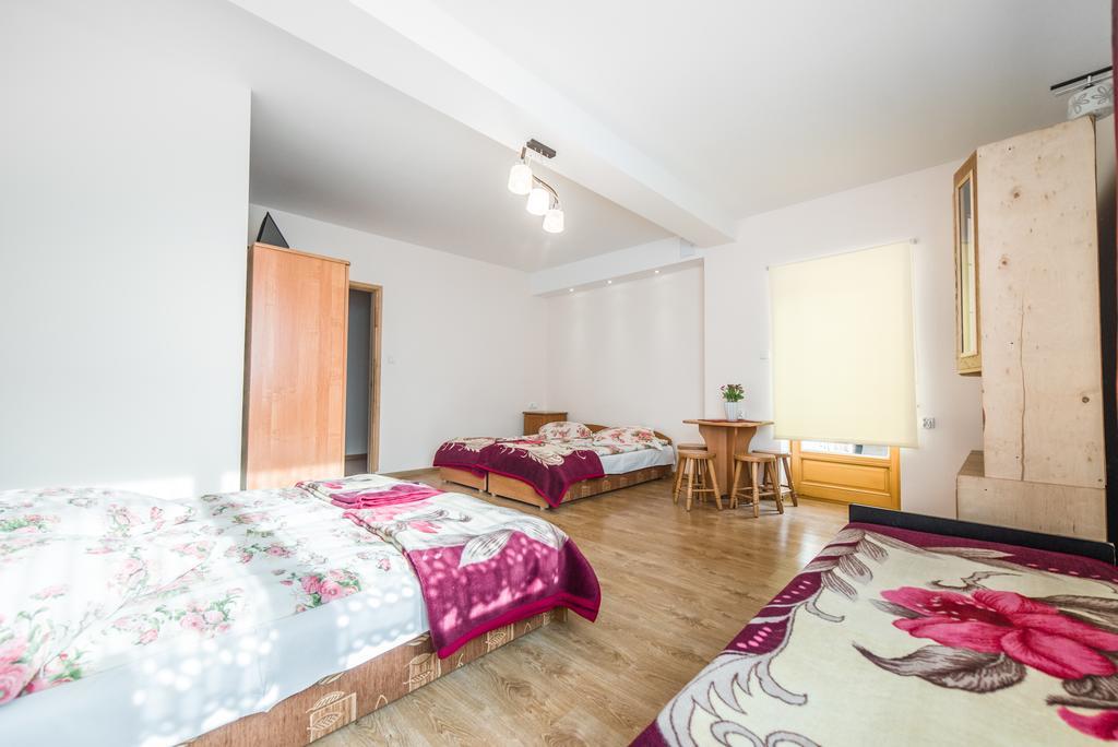 Ferienwohnung Osrodek Wczasowy Pasternik Ciche Małe Exterior foto
